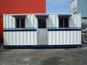 harga container box bekas