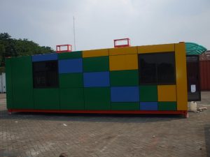 Jasa Modifikasi Container Custom