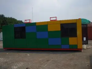 Jasa Modifikasi Container Custom